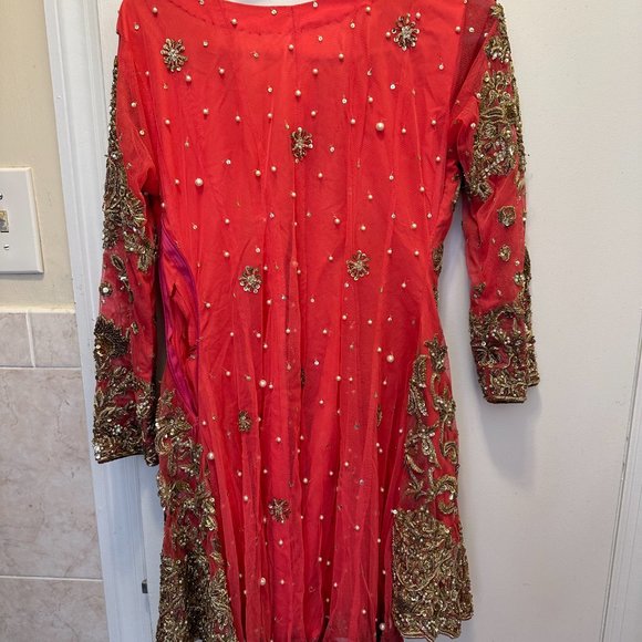 Indian Bridal Outfit for sale - Picture 7 of 7